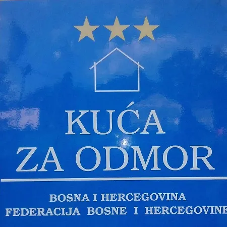 アパート Bosanska Avlija-muzej-