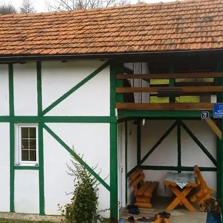 Bosanska Avlija-muzej- דירה *