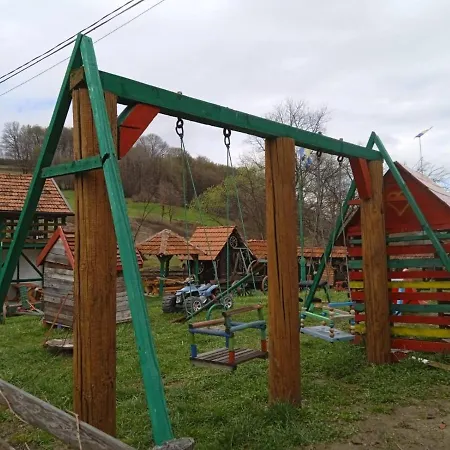 Bosanska Avlija-muzej- דירה *