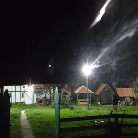 דירה Bosanska Avlija-muzej- ויסוקו