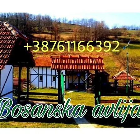 Bosanska Avlija-muzej- *
