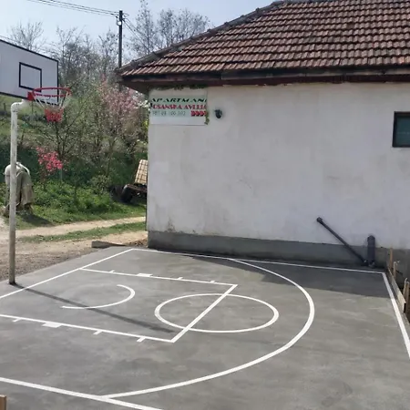 Bosanska Avlija-muzej- *